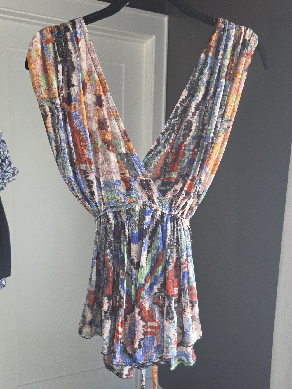Mariacher Blouse
